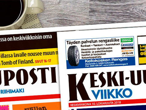 Viikkouutisista tulee Viikko