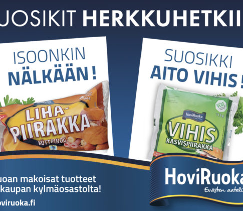 Vegepiirakan lanseeraamisessa kuluttajamassat haltuun Neste-medialla