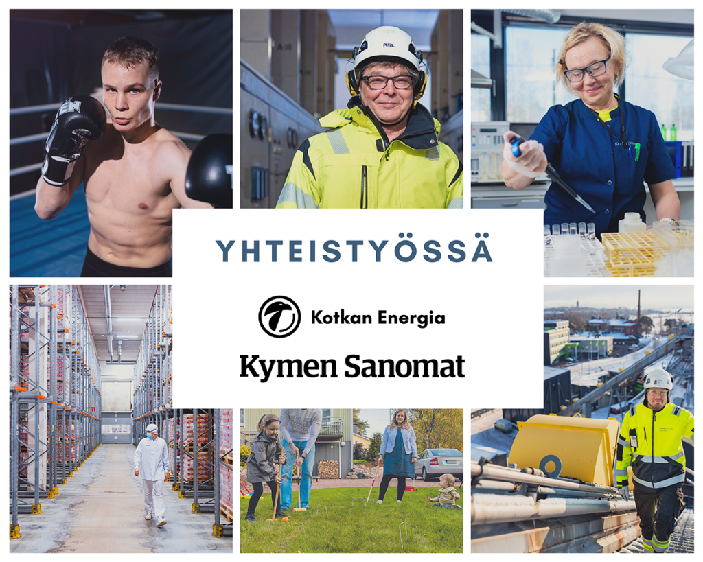 natiivimainonnan yhteistyö