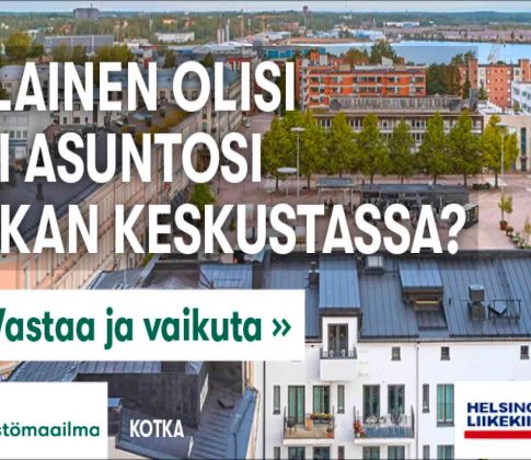 Kiinteistömaailma Kotka ylitti tavoitteensa display-kampanjalla – konseptia käytetään jatkossakin