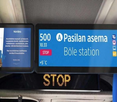 Mediatalo Keskisuomalaisen DOOH-verkosto vahvistuu entisestään