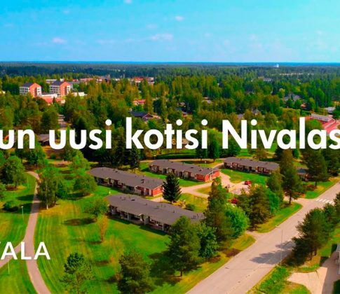 Nivala kirkasti onnistuneesti brändiä liikenneasemamediassa ja MM22-kisalehdessä