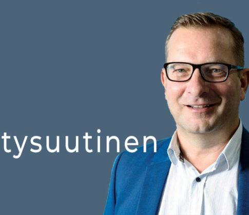 Dan Lindh aloittaa Meks Suurasiakasmyynnissä