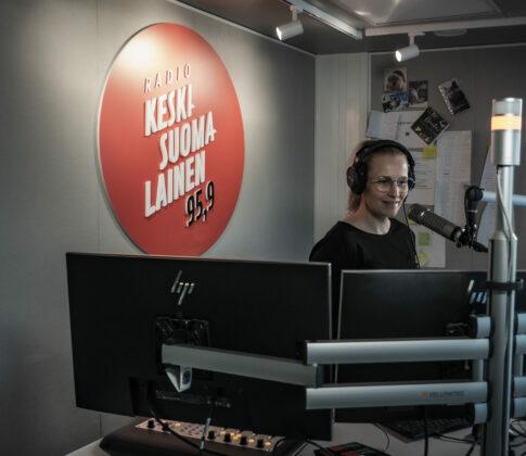 Radio Keskisuomalainen tavoittaa ennätysyleisön