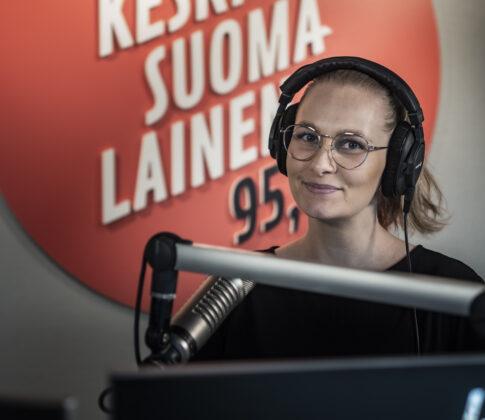 Uusia tuulia Radio Keskisuomalaisessa