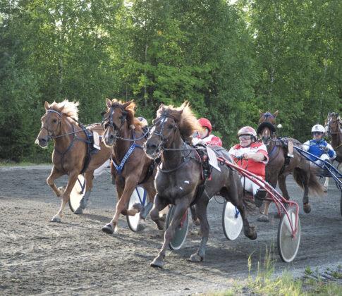 Varmista yrityksesi näkyvyys vuoden suurimmassa ravitapahtumassa